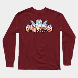 PR Pirates Long Sleeve T-Shirt